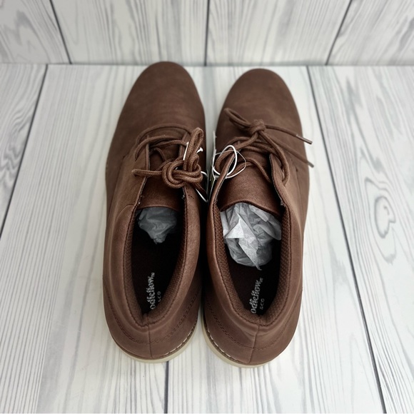 Men's Gibson Hybrid Chukka Sneaker Boots - Goodfellow & Co Brown - Picture 6 of 7